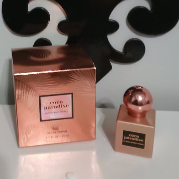 Bath and body works Coco Paradise gift set - Picture 2 of 6